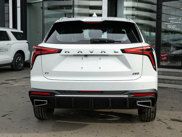 2026 Haval F7 II, белый, 3399000 рублей - вид 4
