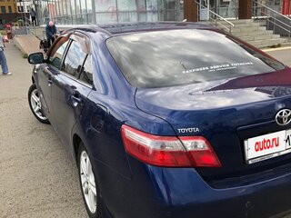 2008 Toyota Camry VI (XV40), синий, 1060000 рублей, вид 4