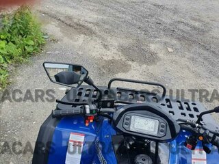 2026 Irbis ATV 300U, синий, 494999 рублей, вид 5