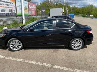 2015 Acura ILX I Рестайлинг, чёрный, 1500000 рублей, вид 3