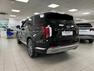 2025 Hyundai Palisade I Рестайлинг, чёрный, 9550000 рублей, вид 3