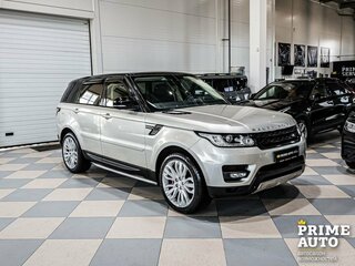 2014 Land Rover Range Rover Sport II, золотистый, 2799000 рублей, вид 3