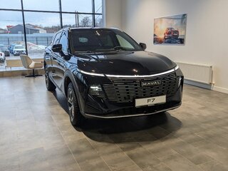 2025 Haval F7 II, чёрный, 3649000 рублей, вид 1