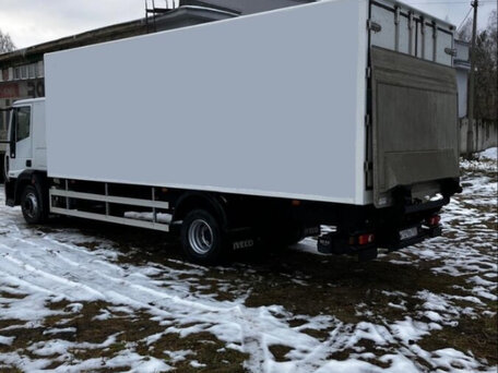 2013 Iveco EuroCargo, белый, 4400000 рублей, вид 4