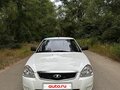 2015 Lada (ВАЗ) Priora I Рестайлинг, белый, 655000 рублей
