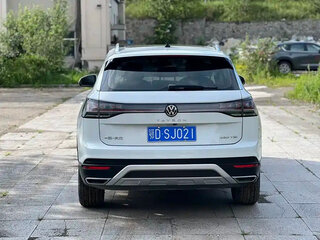 2022 Volkswagen Tayron I, белый, 2005000 рублей, вид 5
