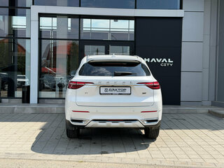 2020 Haval F7 I, белый, 1535000 рублей, вид 5