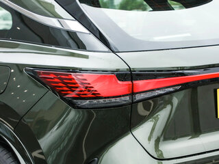 2025 Lexus RX 300 V, золотистый, 7820000 рублей, вид 5