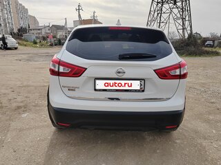 2018 Nissan Qashqai II, белый, 1250000 рублей, вид 5