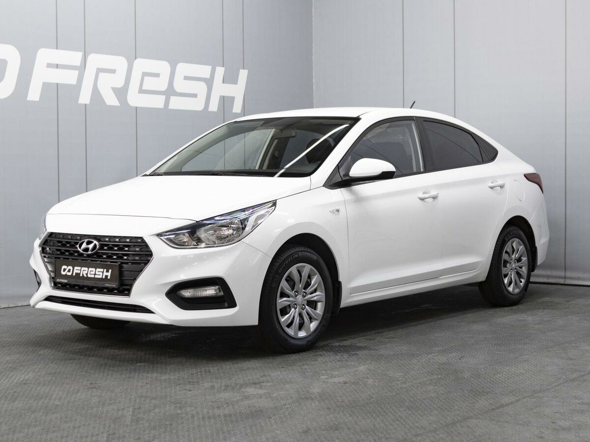 Открыть фотографии: Hyundai Solaris II