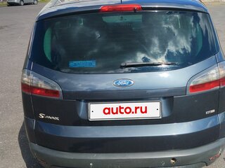 2006 Ford S-MAX I, синий, 650355 рублей, вид 3