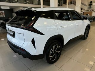 2025 Geely Cityray, белый, 3259990 рублей, вид 4