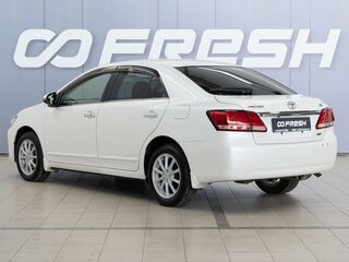 2016 Toyota Premio II (T26) Рестайлинг 2, белый, 1990000 рублей, вид 2