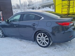 2012 Mazda 6 III (GJ), серый, 1449000 рублей, вид 3