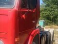 1999 КамАЗ 5410, красный, 600000 рублей - вид 7