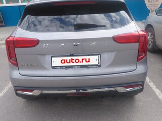 2021 Haval Jolion I, серебристый, 1450000 рублей, вид 4
