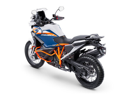 2026 KTM 1390 Super Adventure, синий, 2650000 рублей, вид 5