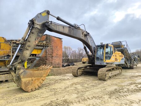 2007 Volvo EC, 2450000 рублей, вид 1