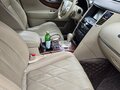 2011 Infiniti FX FX37 II (S51) Рестайлинг, коричневый - вид 9