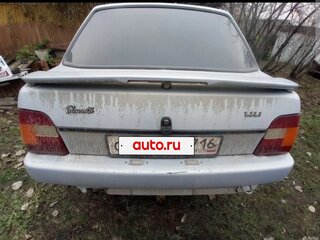 2005 ЗАЗ 1103 «Славута», серебристый, 75000 рублей, вид 3