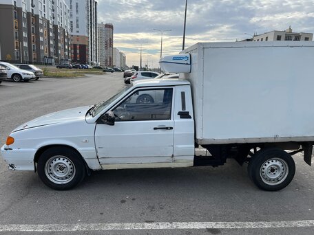 2013 LADA (ВАЗ) ВИС 2347, белый, 400000 рублей, вид 3