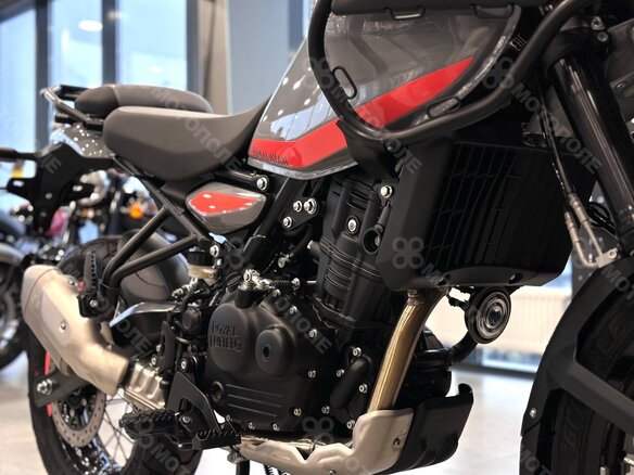 2025 Royal Enfield Himalayan, серый, 585000 рублей - вид 16