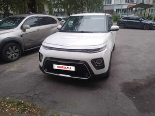2021 Kia Soul III, белый, 1430000 рублей, вид 1