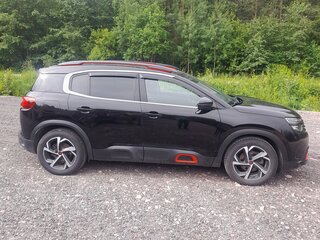 2019 Citroen C5 Aircross I, чёрный, 2280000 рублей, вид 2