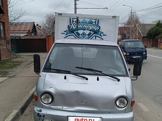 2012 Hyundai Porter, серебристый, 600000 рублей, вид 3