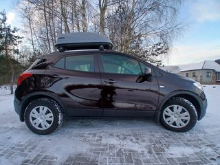 2014 Opel Mokka I, коричневый, 1038469 рублей, вид 4