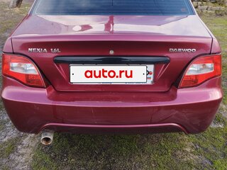 2012 Daewoo Nexia I Рестайлинг, пурпурный, 200000 рублей, вид 4
