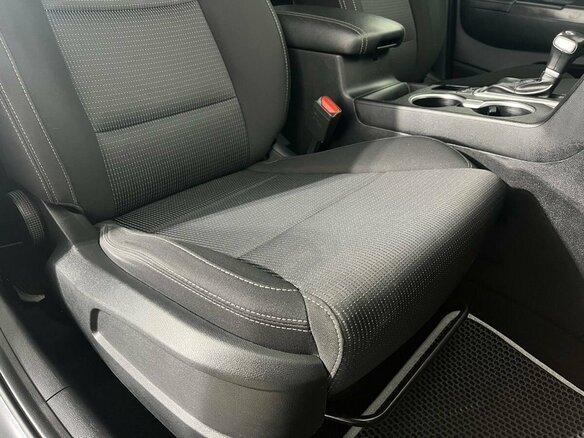 2019 Kia Sportage IV Рестайлинг, серый - вид 14