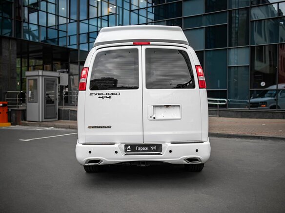 2023 Chevrolet Express II, белый, 11875000 рублей - вид 7
