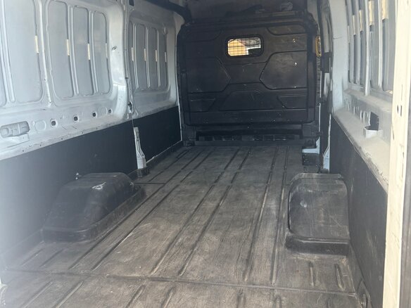 2019 Ford Transit, белый, 3250000 рублей - вид 6