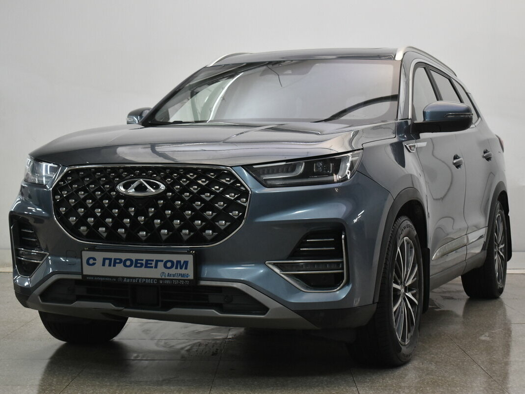 Открыть фотографии: Chery Tiggo 8 Pro I