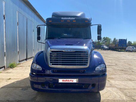 2005 Freightliner Columbia, синий, 990000 рублей, вид 2