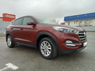 2015 Hyundai Tucson III, фиолетовый, 1995000 рублей, вид 4