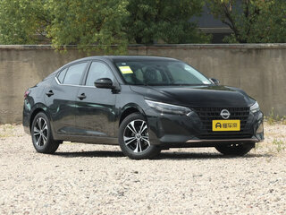 2025 Nissan Sylphy IV (B18) Рестайлинг, чёрный, 1900000 рублей, вид 1