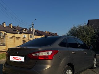 2012 Ford Focus III, серый, 720000 рублей, вид 3