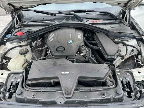 2017 BMW 1 серии 118d II (F20/F21) Рестайлинг, белый, 1700000 рублей - вид 17