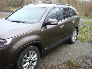 2018 Kia Sorento II Рестайлинг, бежевый, 2000000 рублей, вид 3