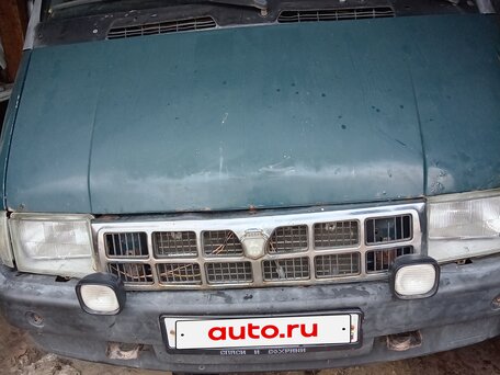 2007 ГАЗ ГАЗель (2705), зелёный, 220000 рублей, вид 1
