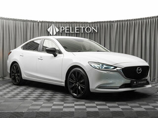 2021 Mazda 6 III (GJ) Рестайлинг 2, белый, 3030000 рублей, вид 2