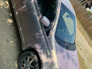 2003 Toyota Vitz I (P10), розовый, 490000 рублей, вид 4