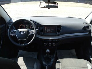 2023 Lada (ВАЗ) Vesta I Рестайлинг (NG), белый, 1001000 рублей, вид 5