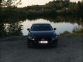2021 Mazda 3 IV (BP), чёрный, 1850000 рублей - вид 2