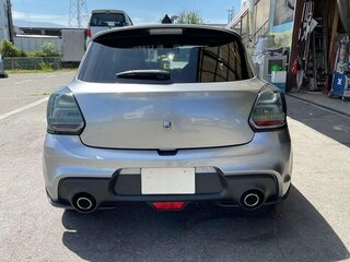 2023 Suzuki Swift Sport V, серый, 997000 рублей, вид 5