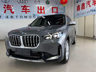 2023 BMW X1 Long 20Li sDrive III (U11/U12), серый, 2530000 рублей, вид 1