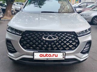 2022 Chery Tiggo 7 Pro I, серый, 1750000 рублей, вид 3