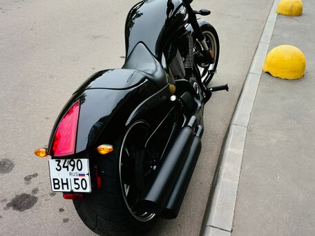 2014 Victory Hammer, чёрный, 900000 рублей, вид 2